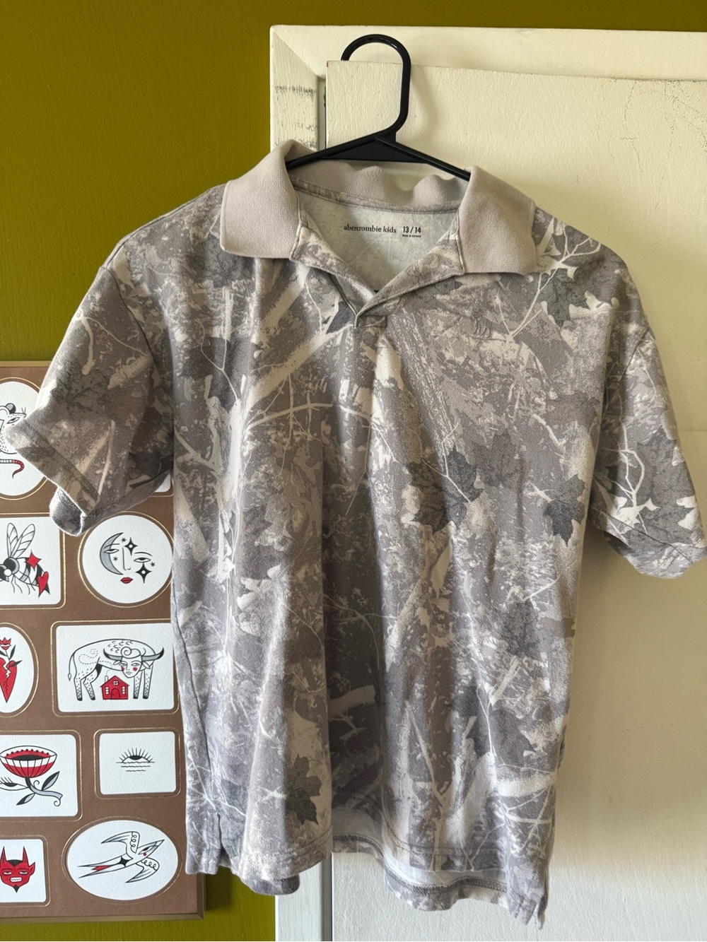 Abercrombie Kids shirt
